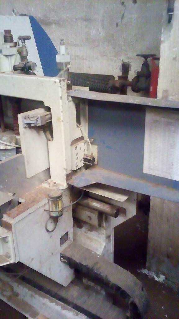 GreCon Finger Jointing Line - second-hand Ultra 2 (7)