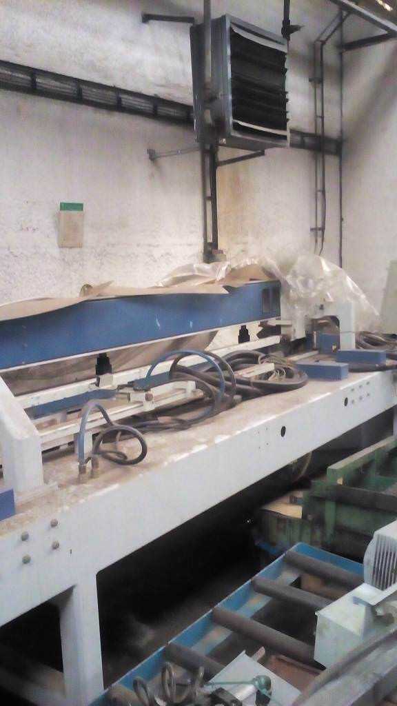 GreCon Finger Jointing Line - second-hand Ultra 2 (8)
