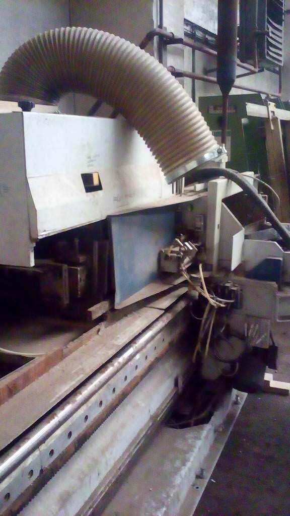 GreCon Finger Jointing Line - second-hand Ultra 2 (9)