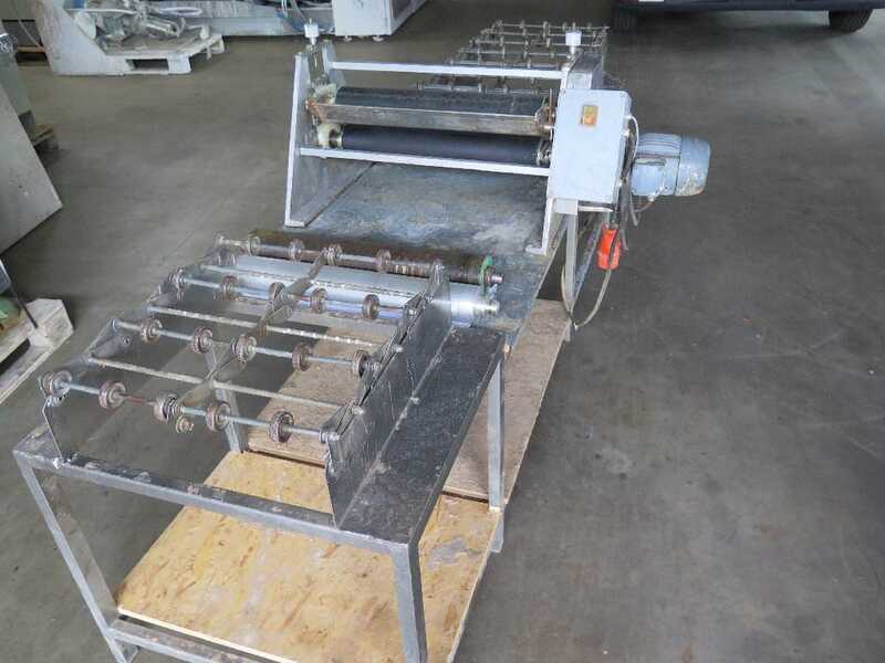 Wirth Roller Coater - second-hand LW 100 main picture