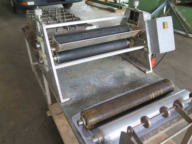 Wirth Roller Coater - second-hand LW 100 (3)