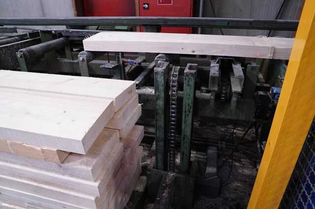 GreCon Finger Jointing Line - second-hand (5)