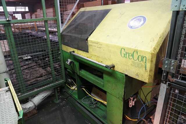 GreCon Finger Jointing Line - second-hand (17)