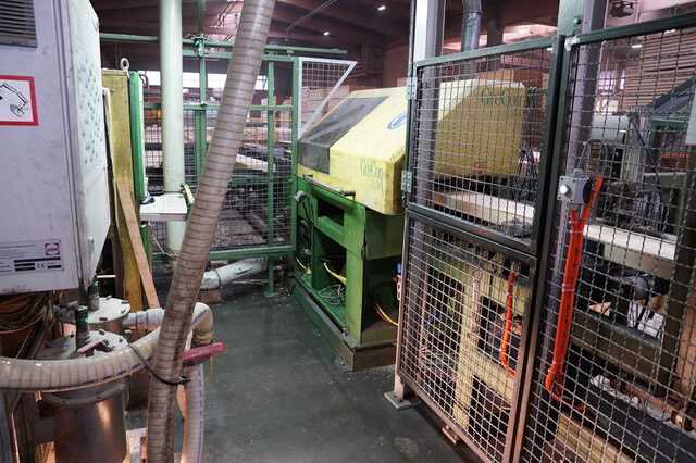 GreCon Finger Jointing Line - second-hand (18)