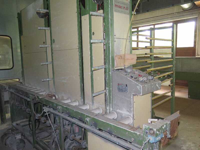 Makor Stacker for Trolleys - second-hand main picture