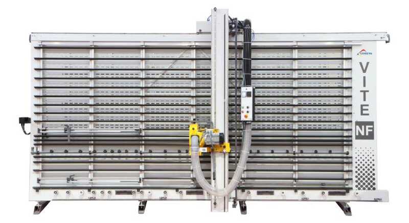 Comeva Vertical Panel Saw - NEW VITE NF main picture