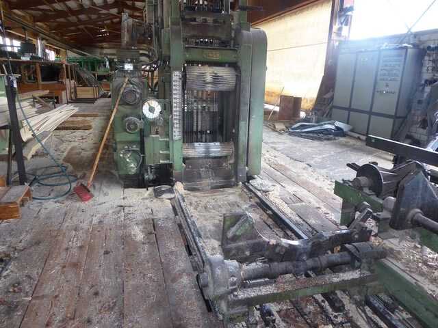 Linck Frame Saw Line - second-hand DS 71 main picture