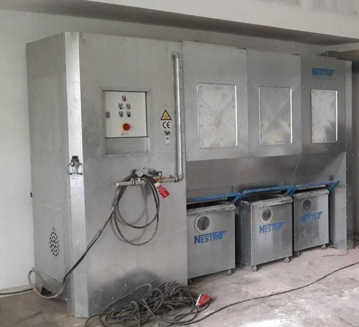 Nestro Filter Plant - second-hand main picture