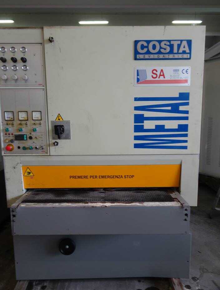Costa Finishing Machine / Deburring - second-hand MSA 2 CCC main picture