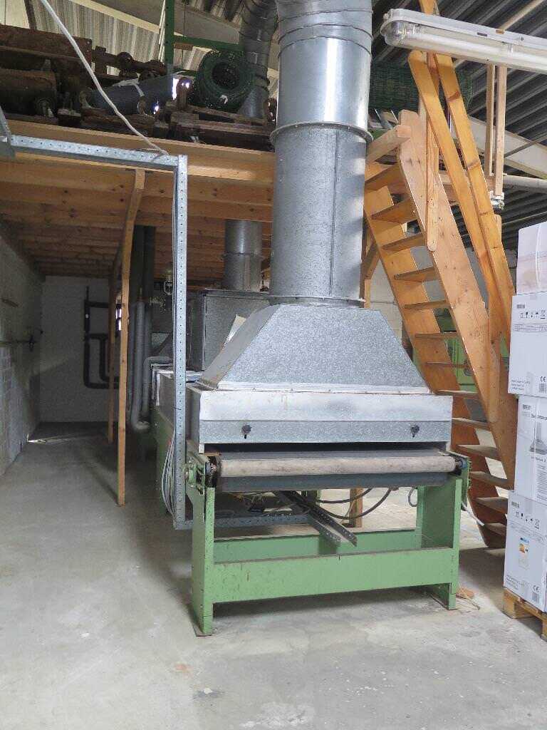 Venjakob Drying Kiln - second-hand (1)