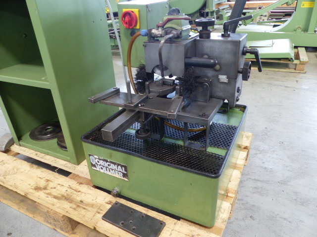 Vollmer Side Grinder for HM-blades - second-hand CHHF 21 H main picture