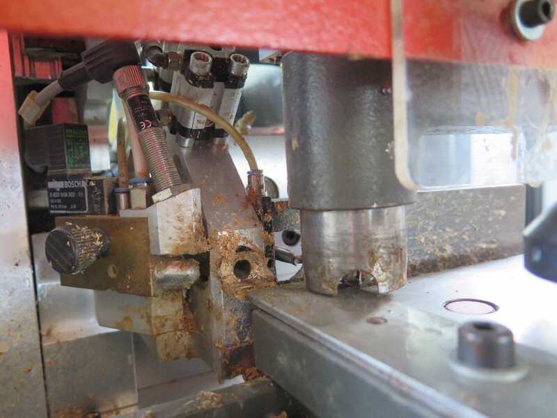 Gannomat CNC Autom. Drilling Machine - second-hand INDEX (2)