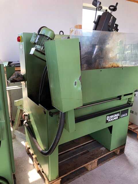 Vollmer Sharpening Machine for HM Circular Saws - second-hand CHCB20H main picture