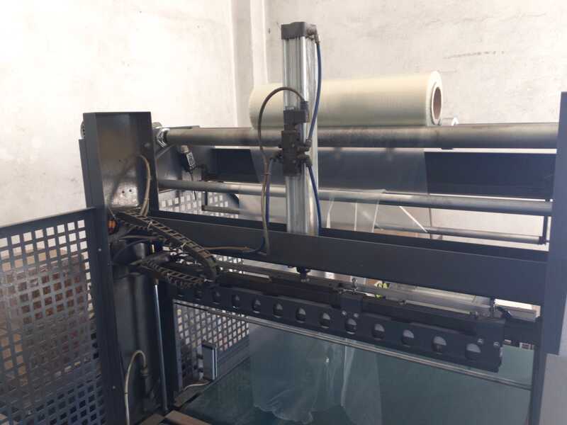 Vimacor Foil Wrapping Machine - second-hand SA 900 (3)
