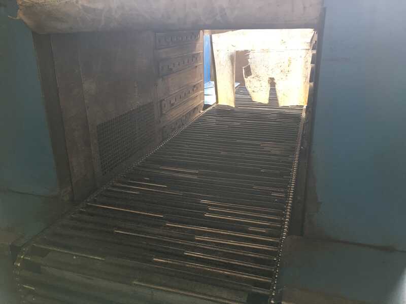 Holiterm Термоусадочный пленочный туннель - бывший в употреблении HTS 40 AS / V (5)
