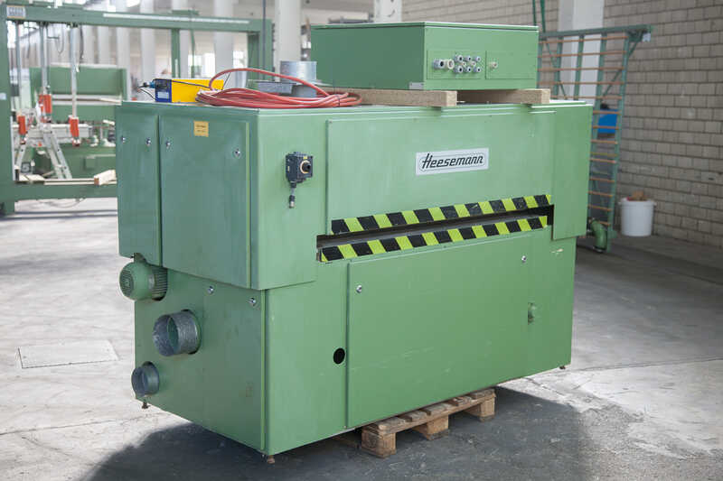 Heesemann Cleaning Machine - second-hand EA 4 (1)
