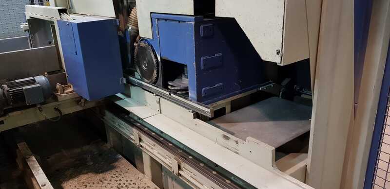 Weinig Grecon Finger Jointing Line for Short Wood - second-hand CombiPact (6)
