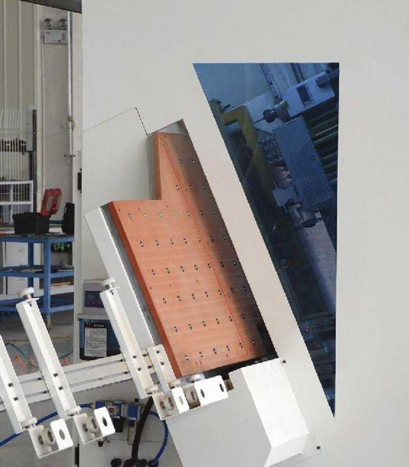 Comeva Vertical CNC-Processing Center - NEW Drill 900 I main picture