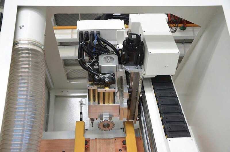 Comeva Vertical CNC-Processing Center - NEW Drill 900 I (1)