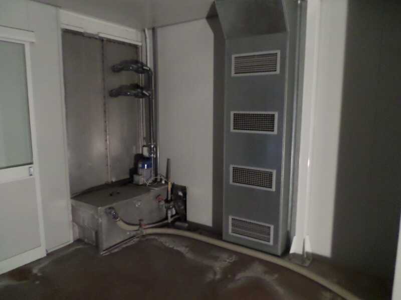 Superfici Elmag Spray Cabin / Clean Booth - second-hand (3)