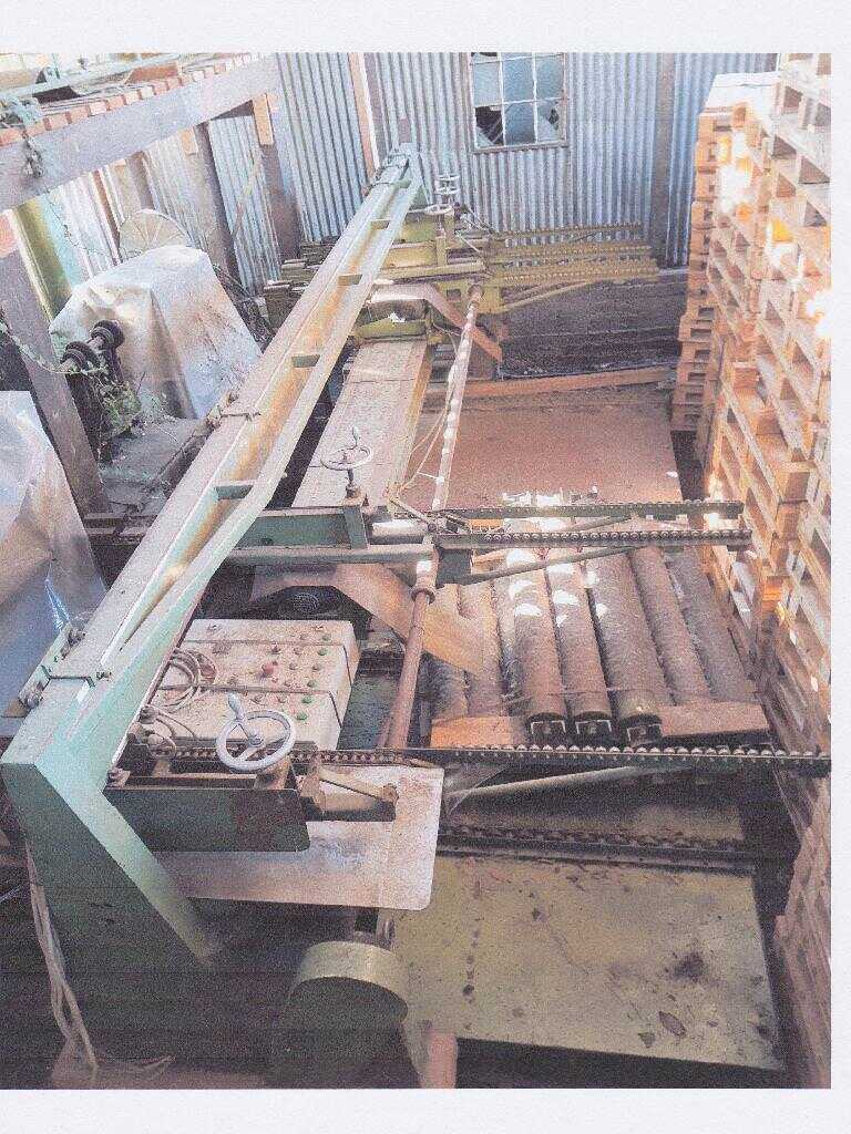 Bäuerle Multi Cross Cut Saw - second-hand main picture