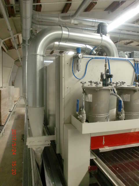 Bauerrichter Polishing Machine - second-hand GPM 4 T (10)