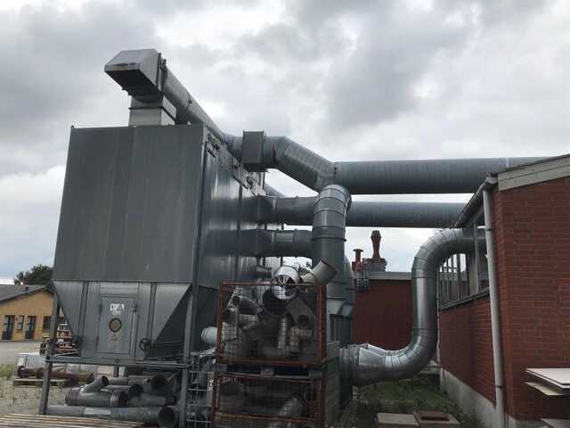 Nordfab Filter Sytem / Extraction - second-hand NFK 2000 main picture