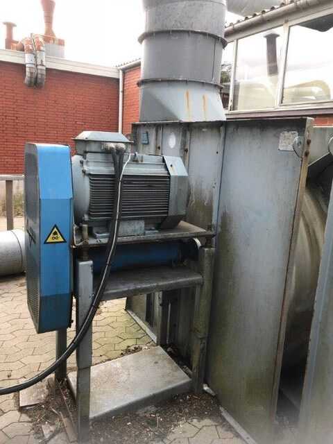 Nordfab Filter Sytem / Extraction - second-hand NFK 2000 (11)