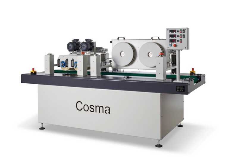 Cosma Expeller Machine - NEW 2P 2S 400 (2)