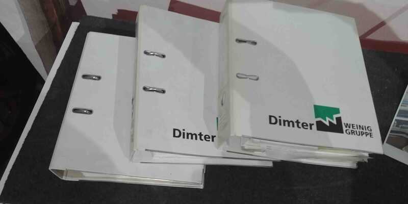 Dimter Sierra Tronzadora Optimización - de ocasión OptiCut 350 (14)
