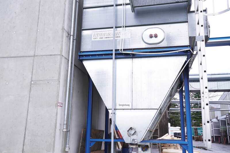 Hurrican Filter Plant - second-hand ZFSF (2)