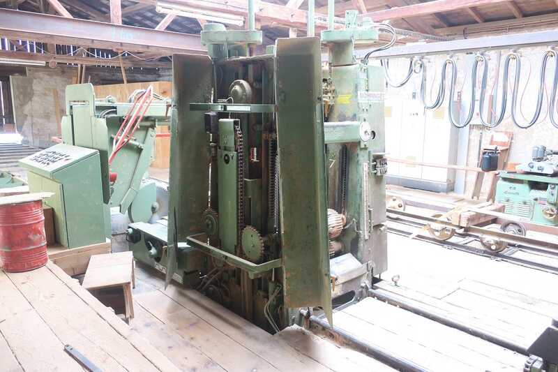 Möhringer Frame Saw - second-hand OSS-75 main picture