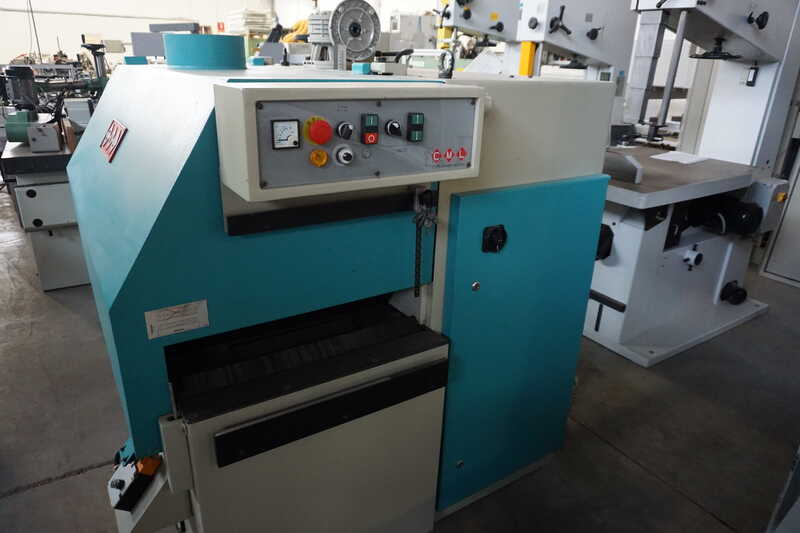 CML Multi Rip Saw - second-hand J 350 (1)