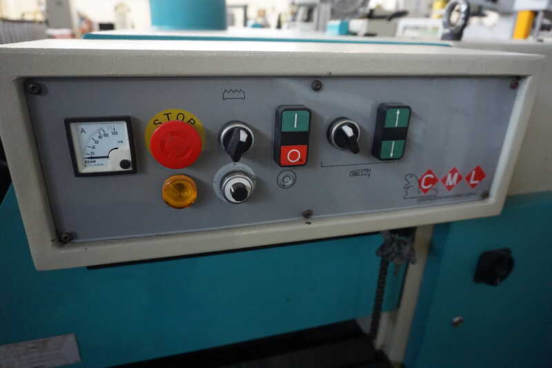 CML Multi Rip Saw - second-hand J 350 (2)