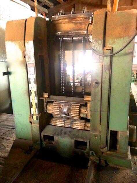 EWD Esterer Saw Mill High-Efficiency Frame Saw - second-hand HDN 600 main picture