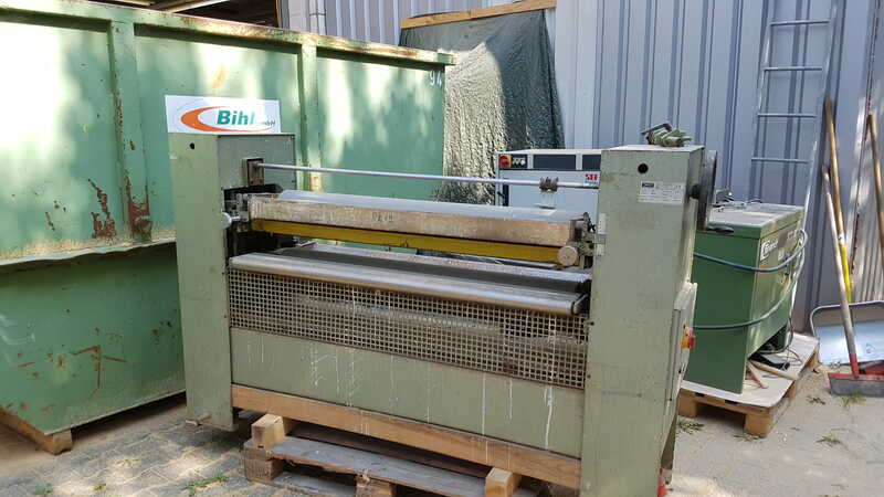 Joos Glue Spreader - second-hand LAM 1300 main picture