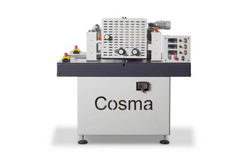 Cosma Roller Coater - NEW 400 RC - Beize (1)