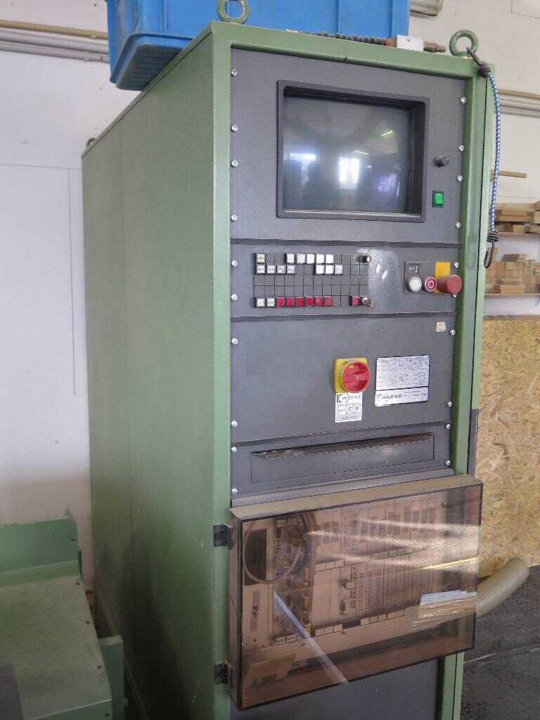 Weeke CNC-Processing Center - second-hand BP 15 (3)
