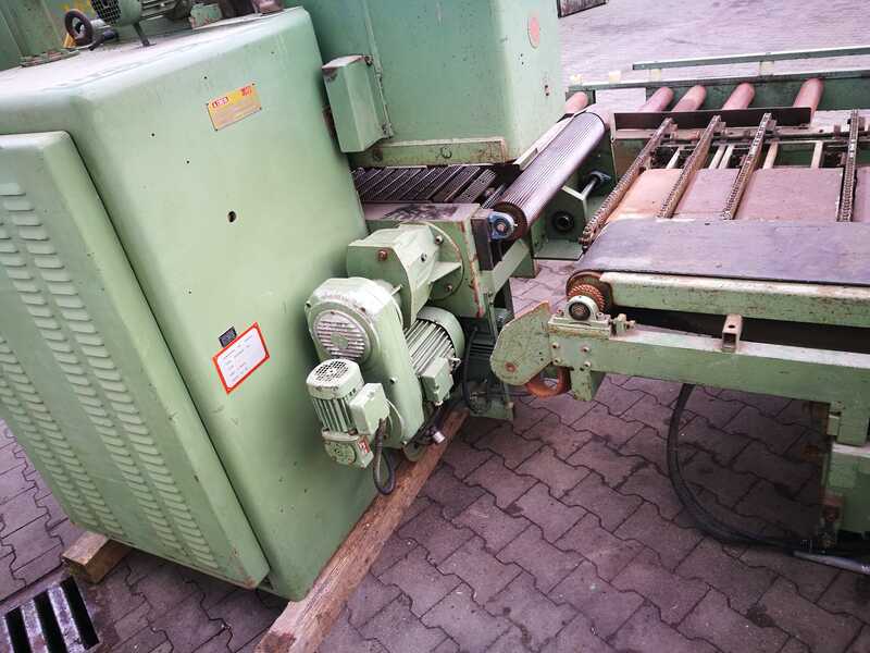 A. Costa Multi Rip Saw - second-hand Lince (1)