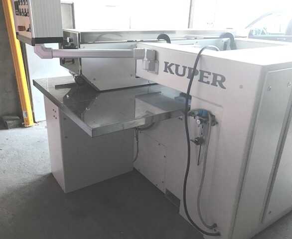 Kuper Veneer Splicer - second-hand FLI Innovation (2)