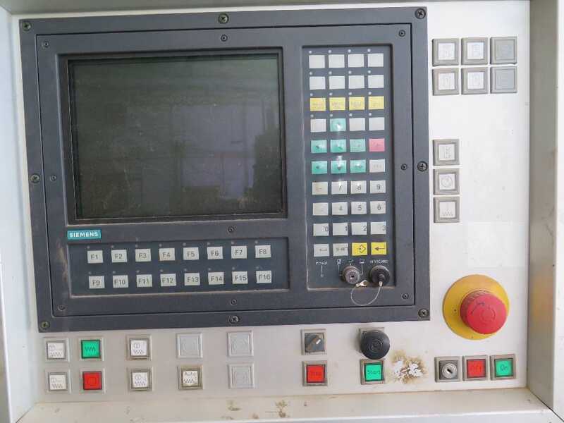 Gubisch Автомат для обработки окон - бывший в употреблении Centromat CW 2 (2)
