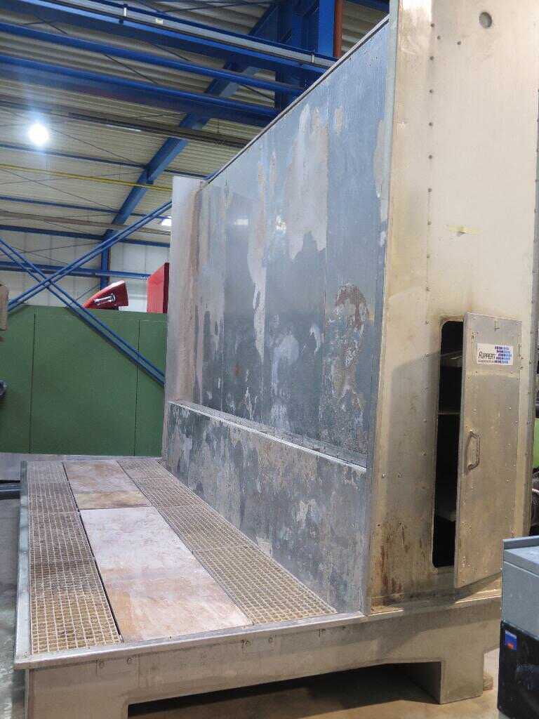 Rippert Water-Sprinkled Spray Booth - second-hand (4)