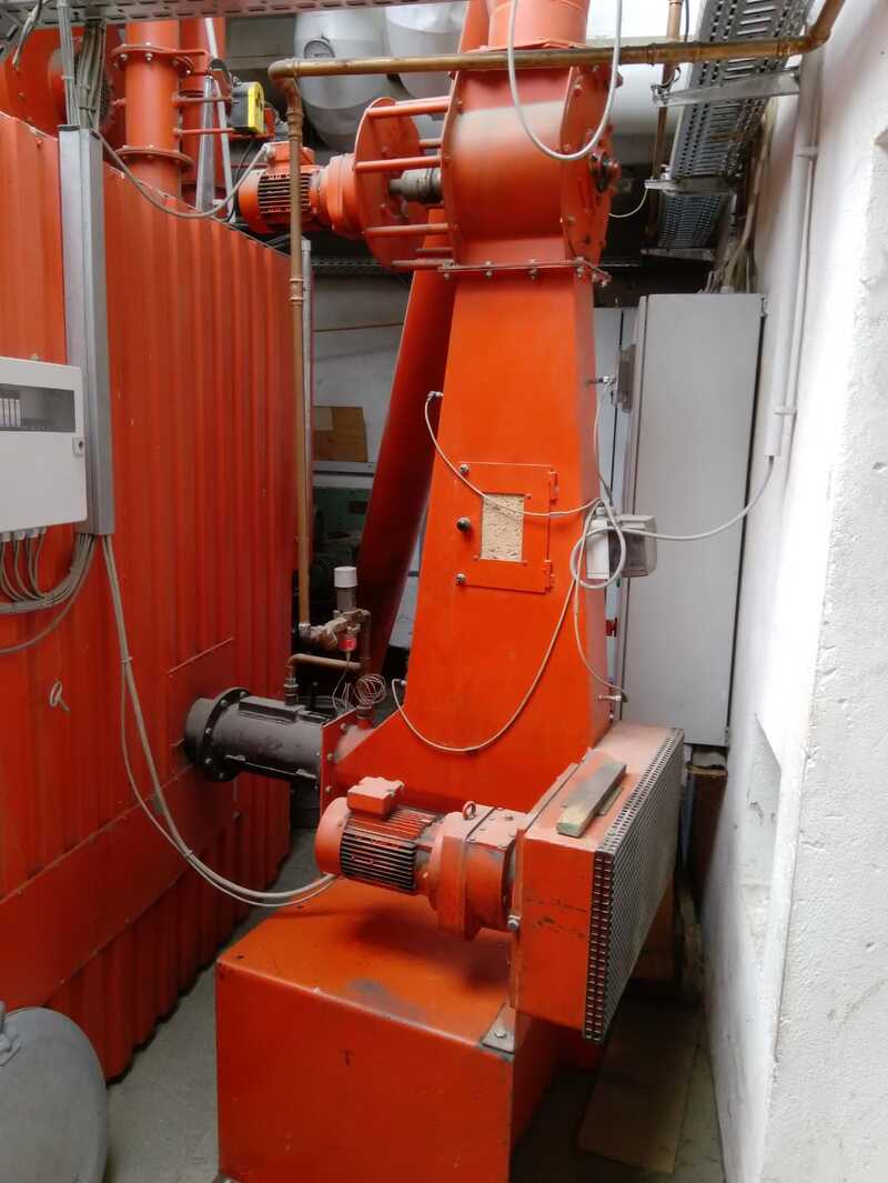 Weiss Нагревательная установка - бывшая в употреблении TU 880 - DRW- W (7)