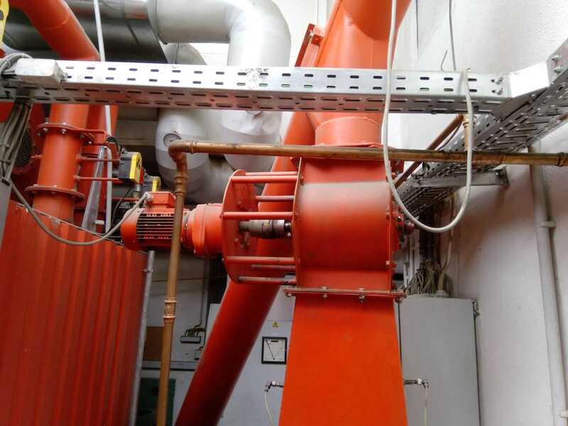 Weiss Heating Plant - second-hand TU 880 - DRW- W (8)
