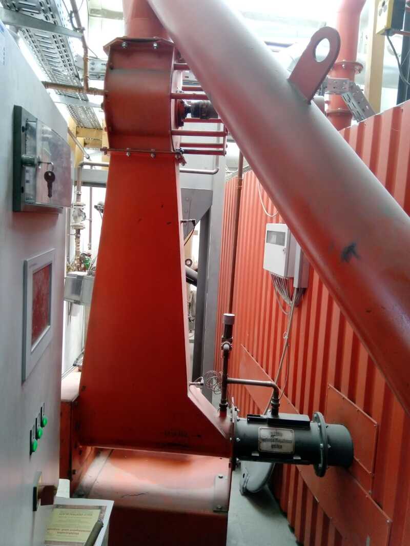 Weiss Heating Plant - second-hand TU 880 - DRW- W (9)