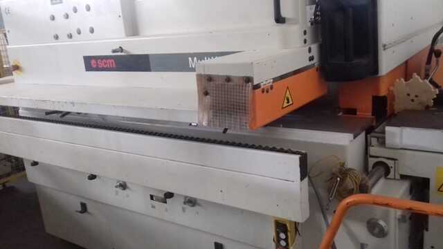 SCM Window and Door Manufacturing Machine - second-hand Multiflex (1)