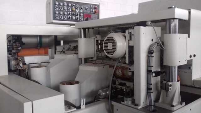 SCM Window and Door Manufacturing Machine - second-hand Multiflex (2)