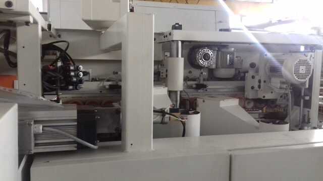 SCM Window and Door Manufacturing Machine - second-hand Multiflex (6)