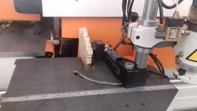 SCM Window and Door Manufacturing Machine - second-hand Multiflex (10)