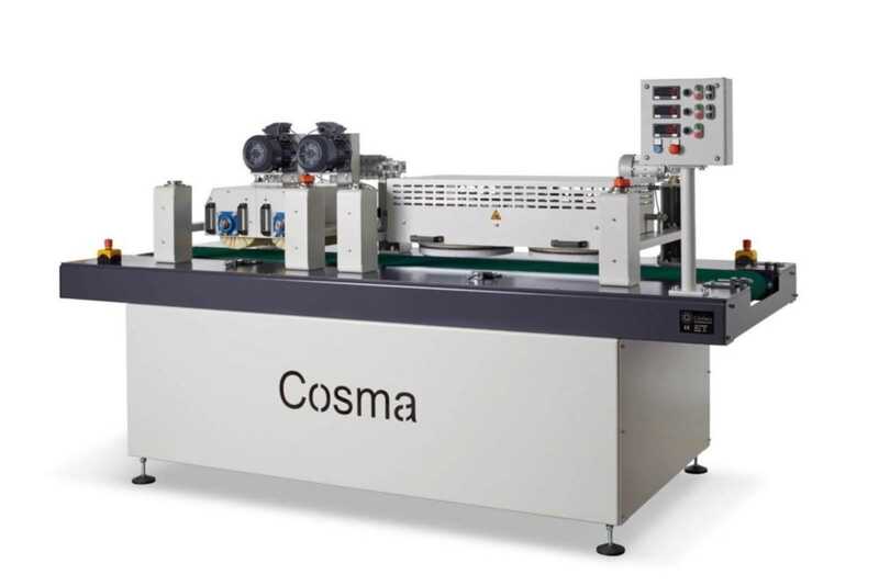 Cosma Oil Application Line 1000 mm - NEW (2)